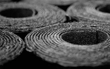 St Weonards bitumen roof disadvantages