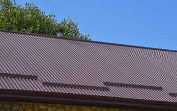 typical St Weonards corrugated roof uses