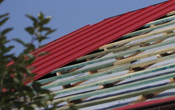 St Weonards corrugated roofing costs