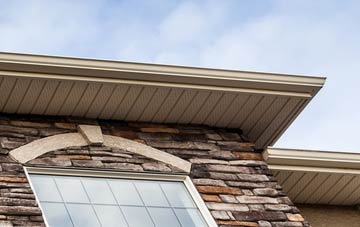 St Weonards diy soffit installation