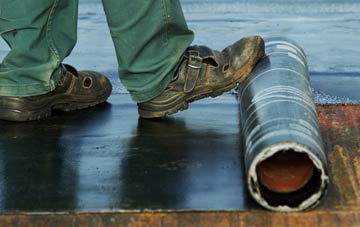 types of St Weonards felt roof