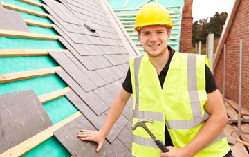 find trusted St Weonards roofers in Herefordshire