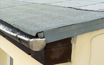 St Weonards flat garage roofing repairs