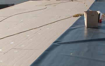 disadvantages of St Weonards flat roof insulation