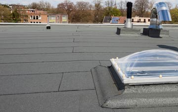 benefits of St Weonards flat roofing