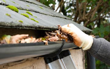 gutter cleaning St Weonards, Herefordshire