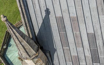 St Weonards lead roof considerations