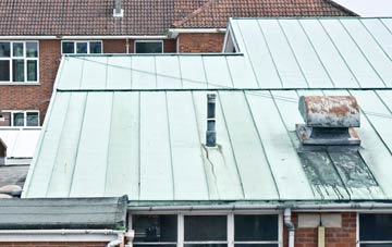 St Weonards lead roofing costs