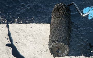 St Weonards liquid sealant waterproofing