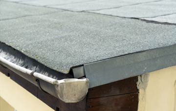 repair or replace St Weonards flat roofing?