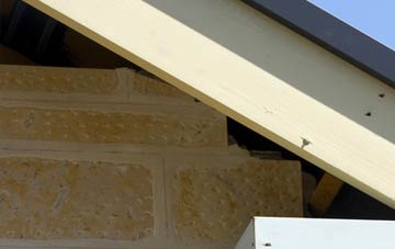 soffit repair St Weonards