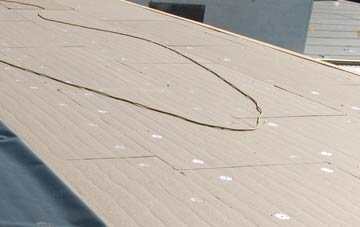St Weonards tapered insulation advantages