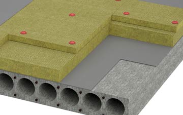 St Weonards tapered roof insulation companies