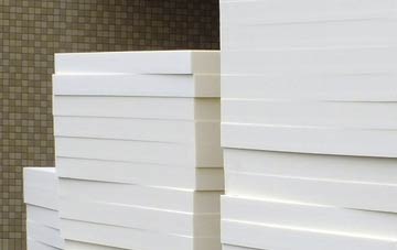 St Weonards tapered roof insulation costs